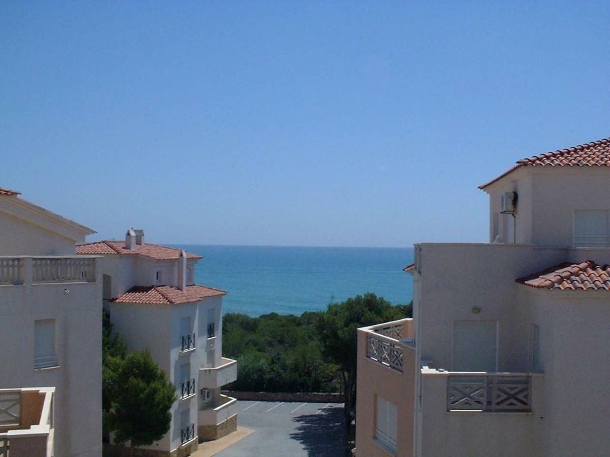 Casa Edison 20 Appartement Peñíscola Buitenkant foto